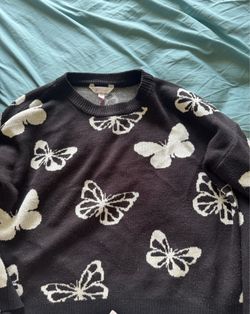 Butterfly shirt