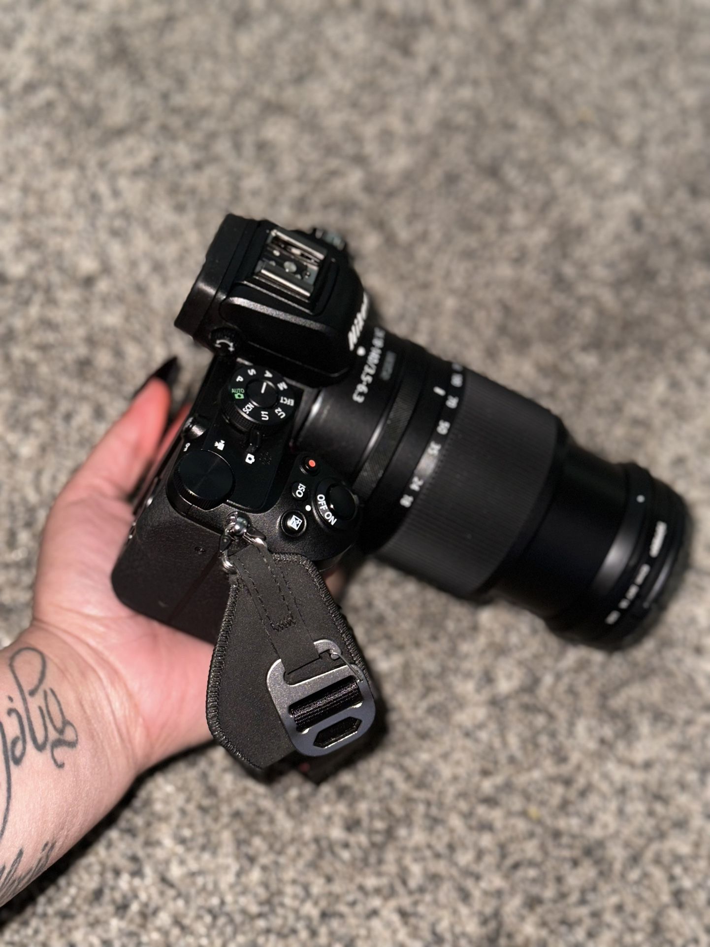 Nikkon Z50