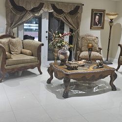 Muebles De Madera Pesada