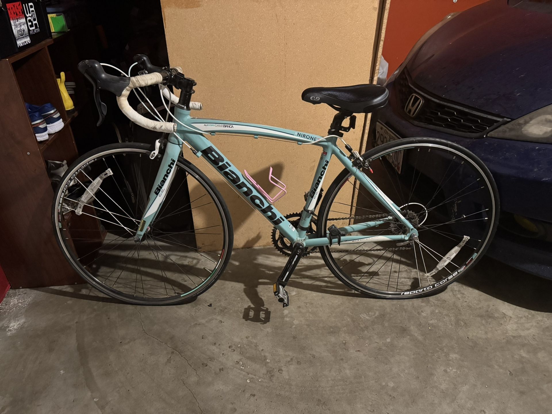 Bianchi Road Bike 46cm