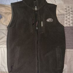 Drake Fleece Vest (youth Size 14)