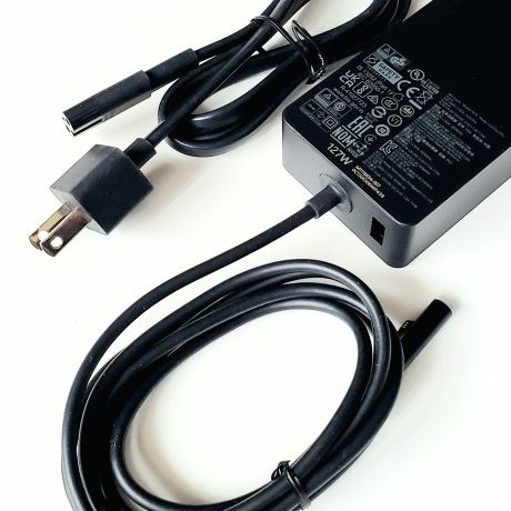 Surface Pro, Laptop Studio, Charger Power Supply 127W 