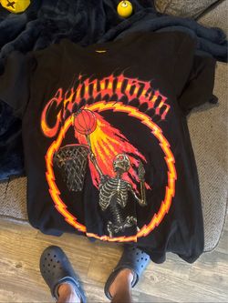 Chinatown tour tee