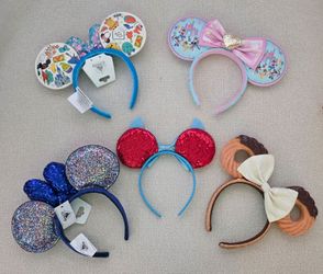Disney mini mouse ears