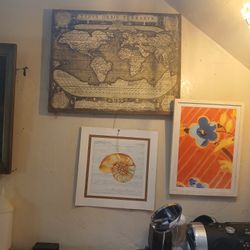 Types Orbis Terarvm { Burlap}