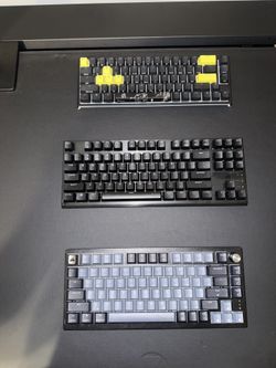 Gaming Keyboards
