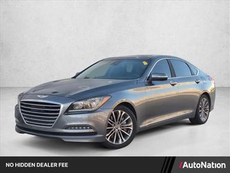 2016 Hyundai Genesis