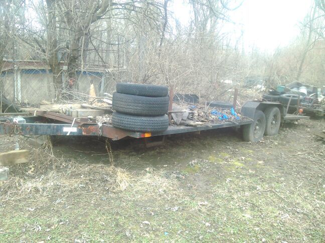 Car Carrier Trailer