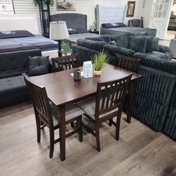 Dining Sets.  40 down