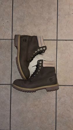 Timberland boots
