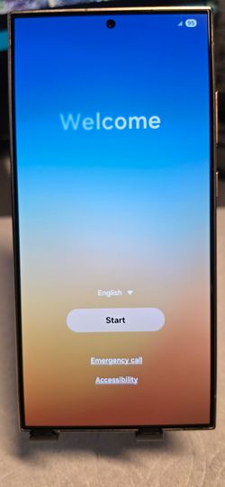 This Samsung Galaxy S24 Ultra is looking for a new home.