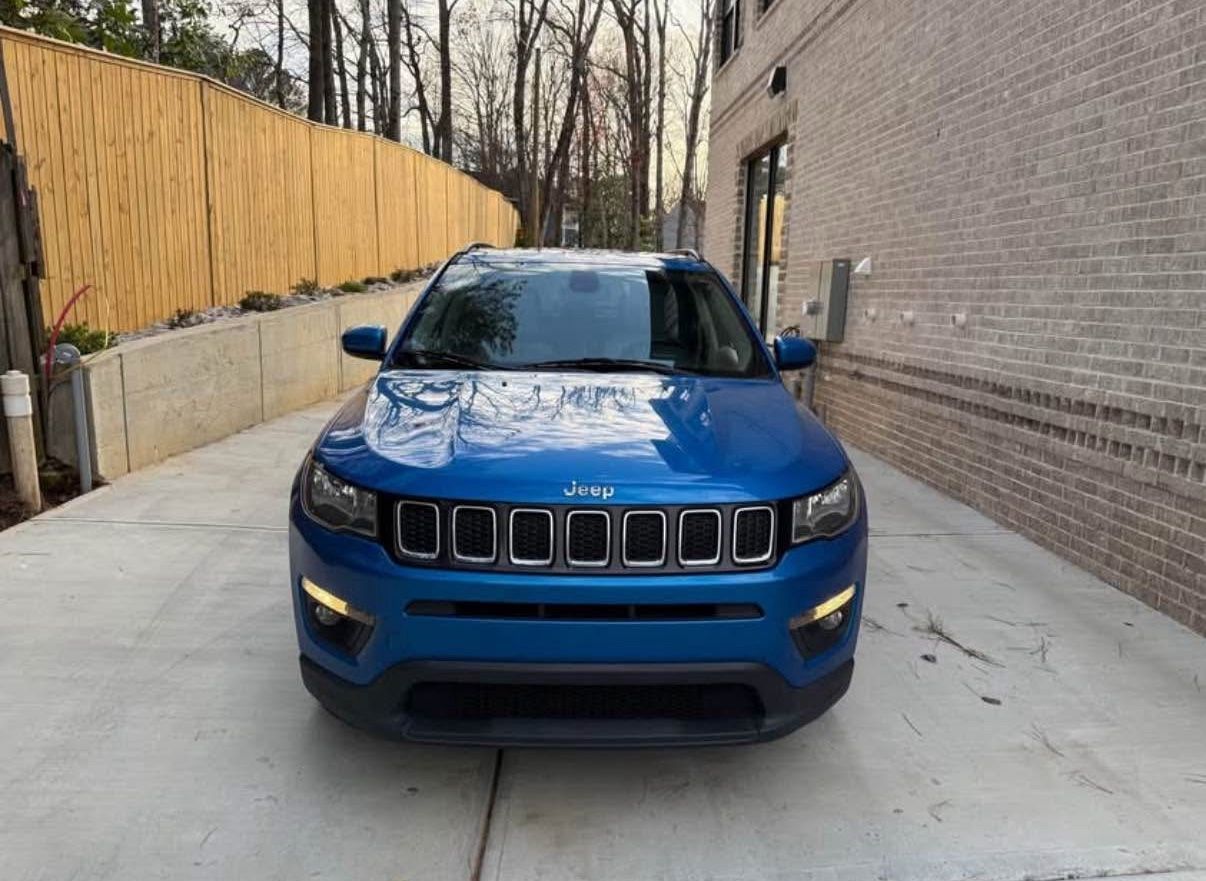 2019 Jeep Compass
