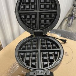 Belgian Waffle Maker