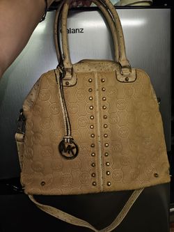 Brand new Michael kors ostrich bag