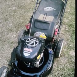 Personal Pace Hogh Wheel 3 In 1 Mower. 7hp Just Pull No Prime High Wheel Easy Height Lever Deckwaah 7 Hp