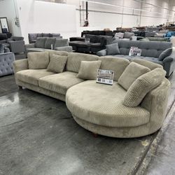 New Sofa