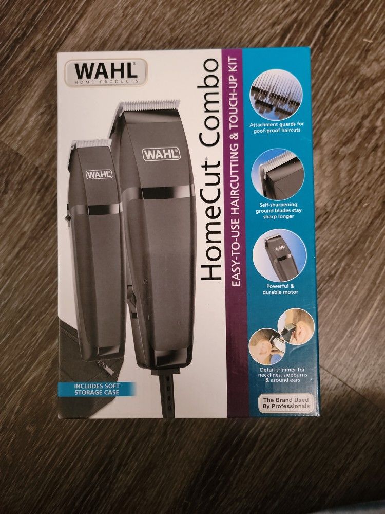 Whal Home Haor Cutting And Trimmer