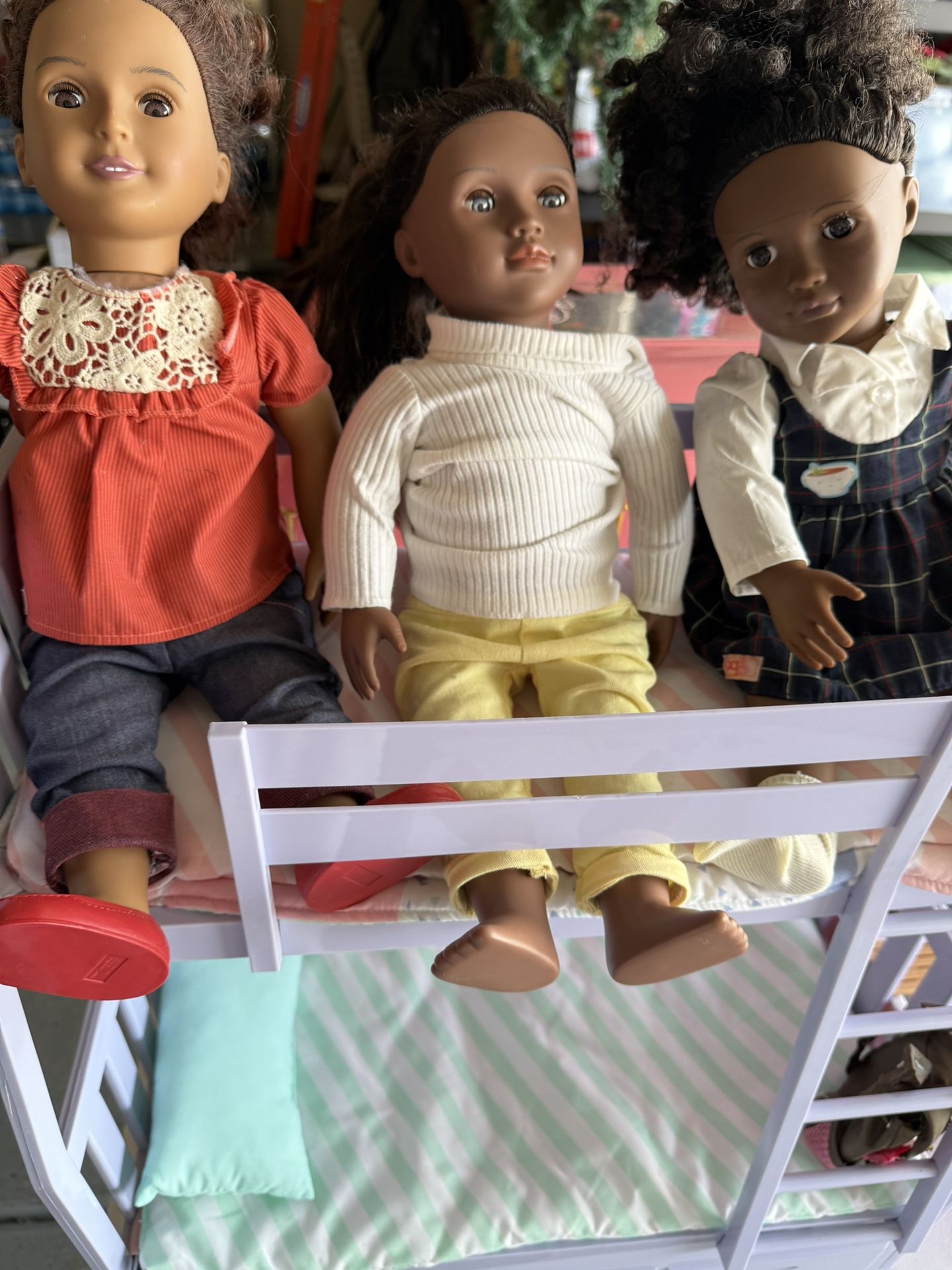 Girl Dolls/accessories