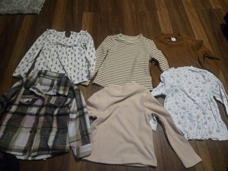 Toddler Girl 2t-3t Clothes