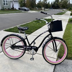 Little Betty Electra Cruiser Bike