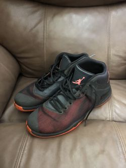 Jordan Flightspeed Mesh Red Sz 11