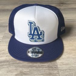 Los Angeles dodgers snapback hat 🧢 