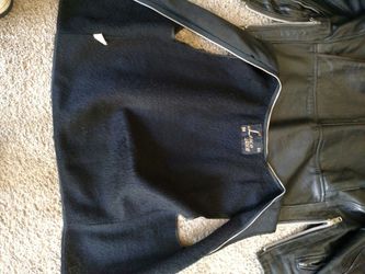 Vintage Motorcycle Jacket