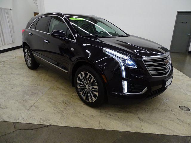 2018 Cadillac XT5