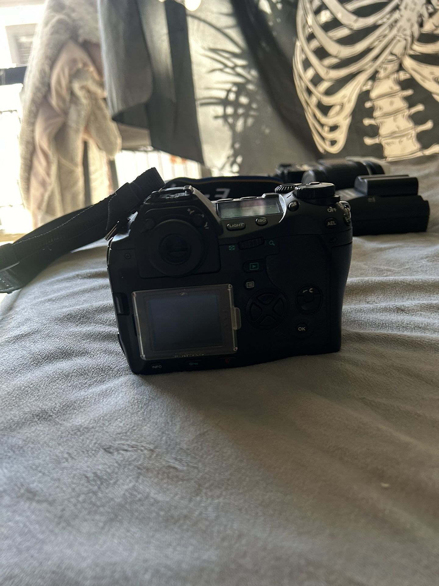 Olympus Camera