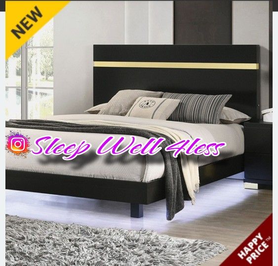 New Queen Size Beds With Mattress