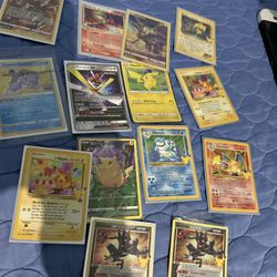 Pokemon Cards