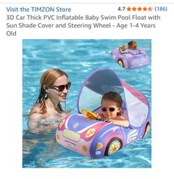 Toddler float