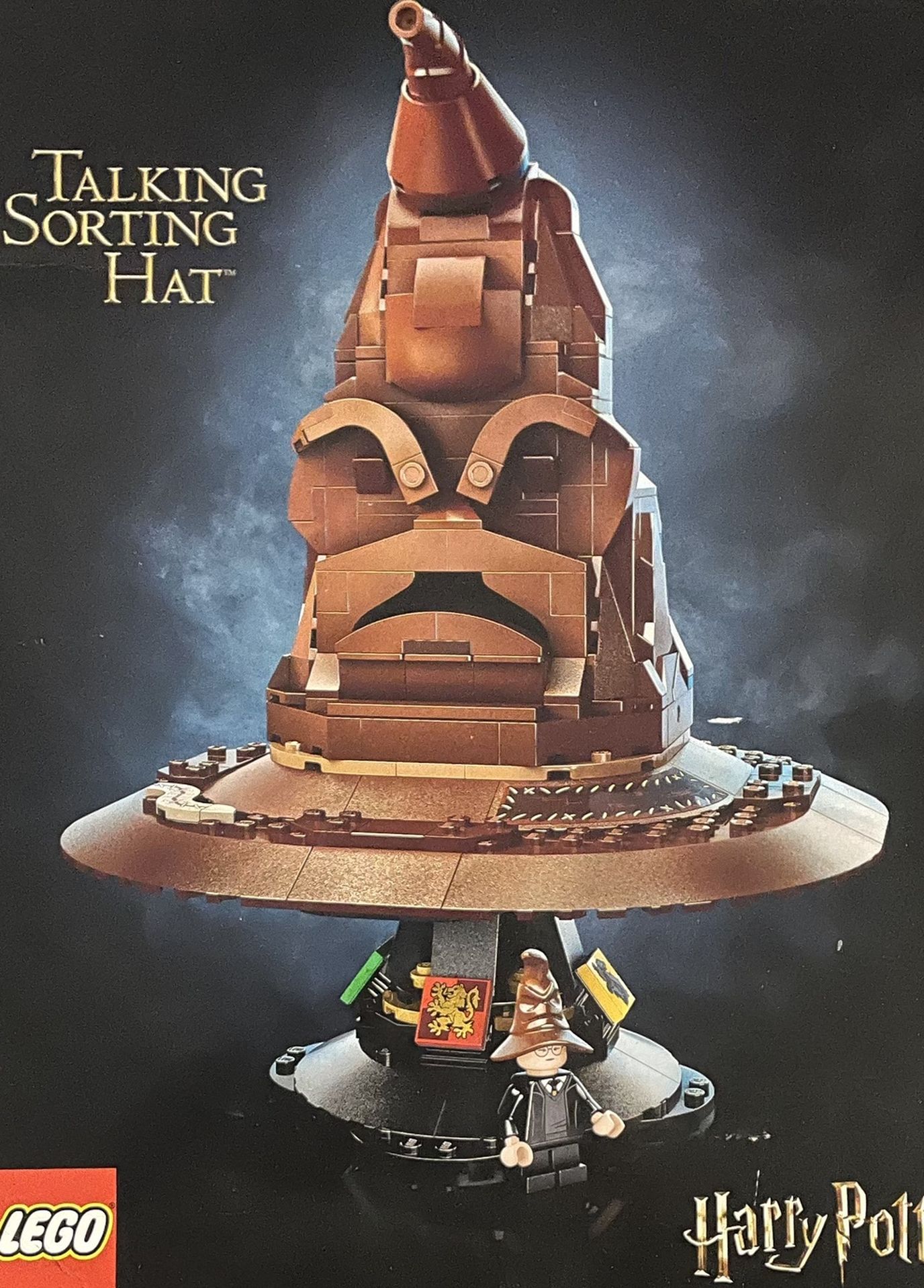 Lego Harry Potter 76429