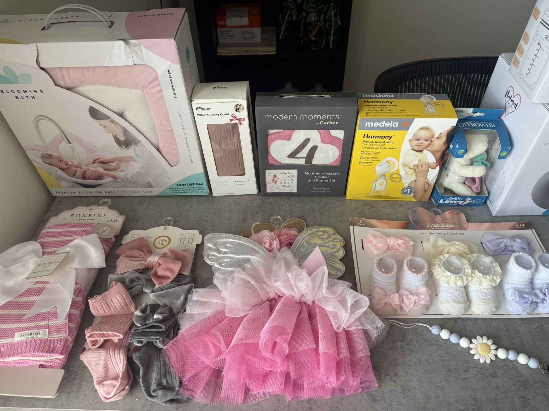 All Brand New ! DM For More Info