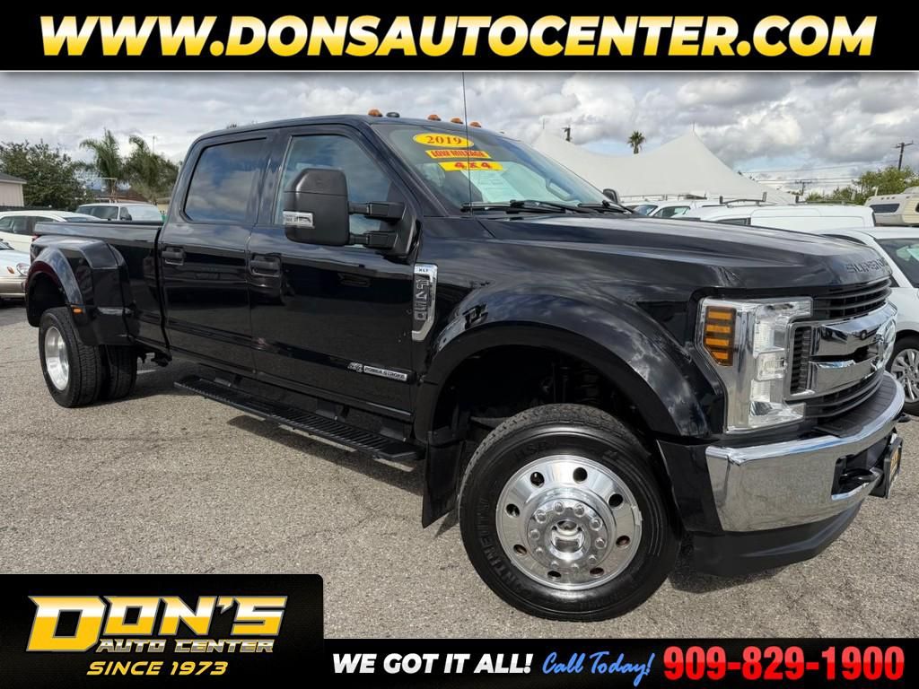 2019 Ford F-450