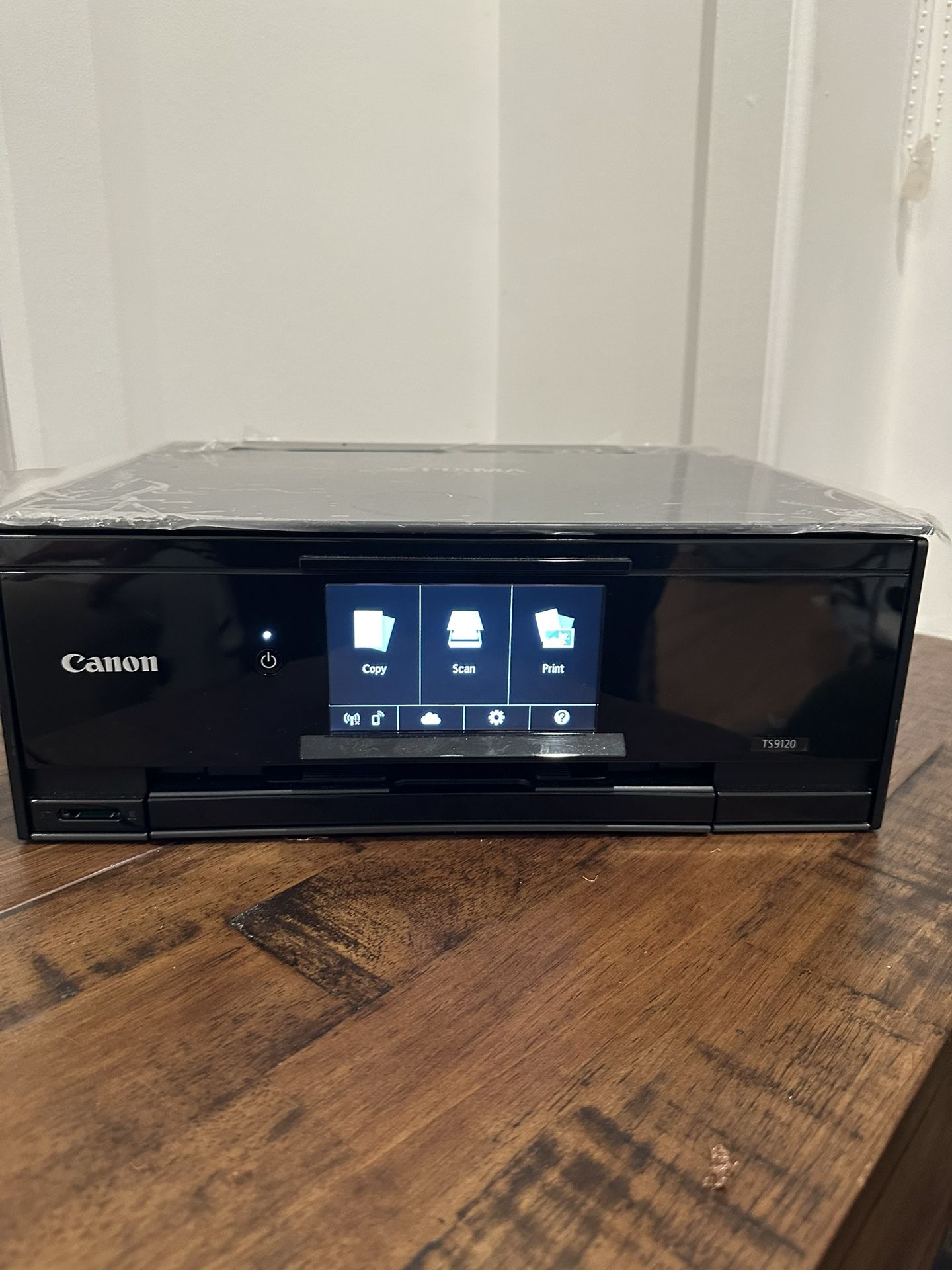 Canon Pixma TS9120 All-in-One Printer – Barely Used