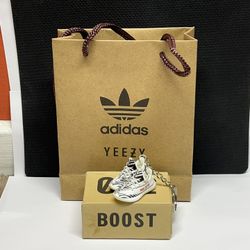 Adidas 3D Key Chain / Keyring Best Gift With 💥free Bag And Box Offer 