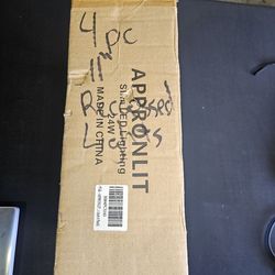 11 Inch Recessde Lighting for Ceiling with Junction Box,6000K 2185LM,24W Ultra-Thin Canless Wafer Downlight,for high Ceiling 4 Packs,No Dimmable