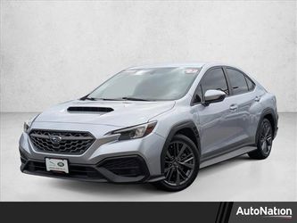 2022 Subaru WRX