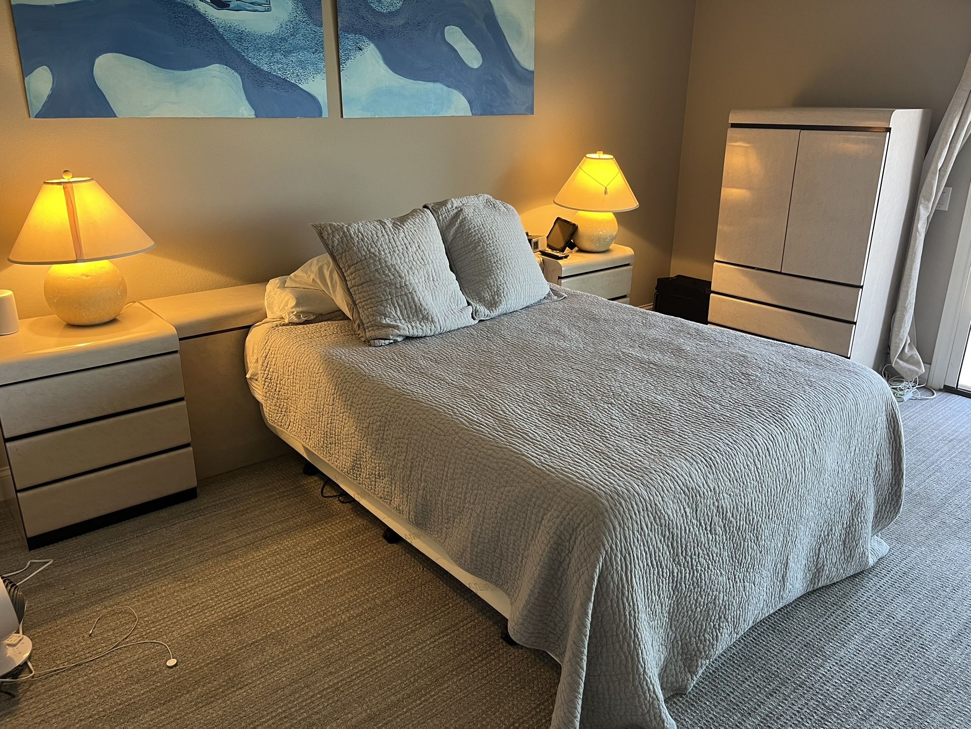 Master Bedroom Furniture Set