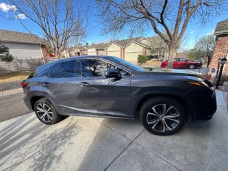 2017 Lexus Rx 350