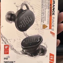 JBL Endurance Race 2 Earbuds 