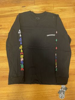 Chrome Hearts Long Sleeve