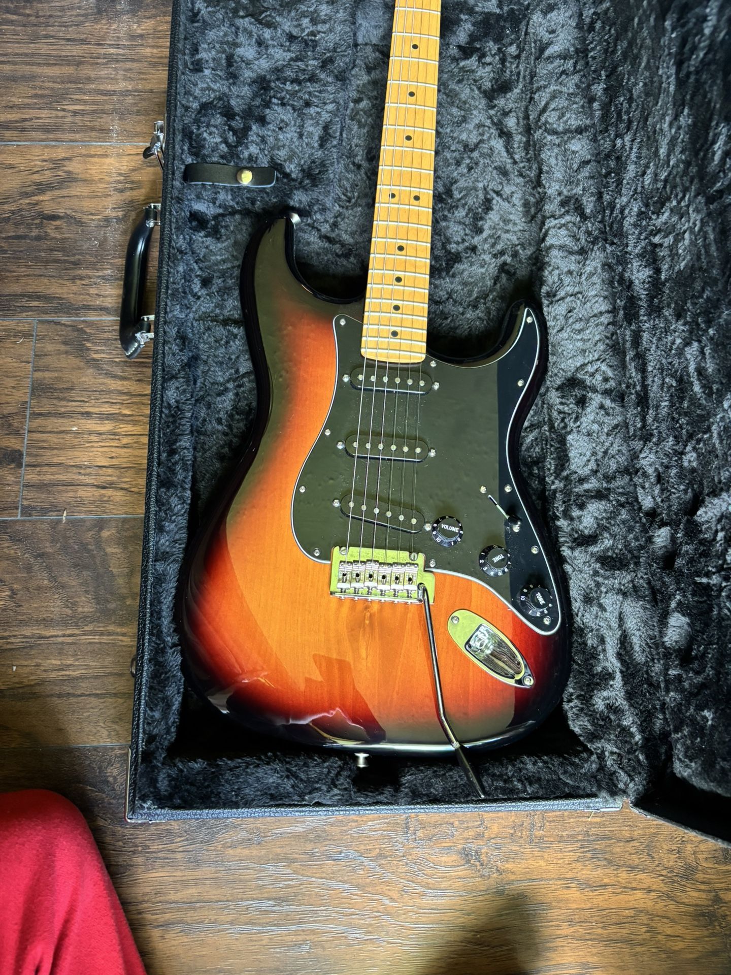 Fender Player Stratocaster