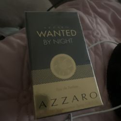Azzaro Wanted By Night 