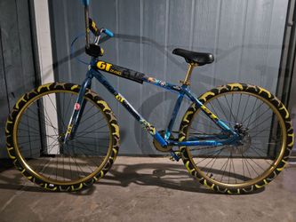 **2022 GT PRO SERIES 29 "**UPGRADED PARTS