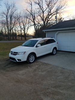 2014 Dodge Journey