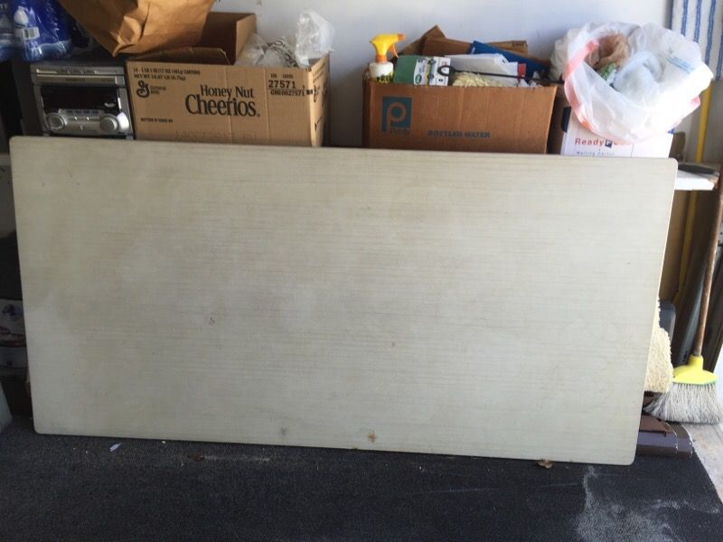 3'x6' Formica table top