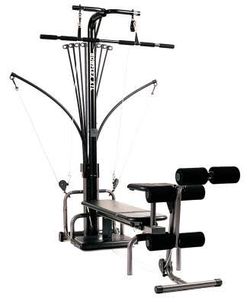 Bowflex XLT