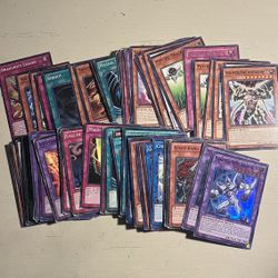 Yu-Gi-Oh! cards 